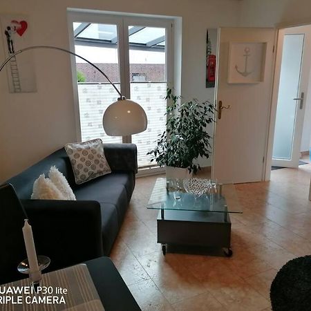 Apartamento Haus Jaeger Ruheoase Im Gruenen Lohfelden Exterior foto