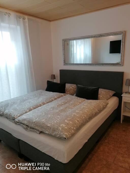 Apartamento Haus Jaeger Ruheoase Im Gruenen Lohfelden Exterior foto